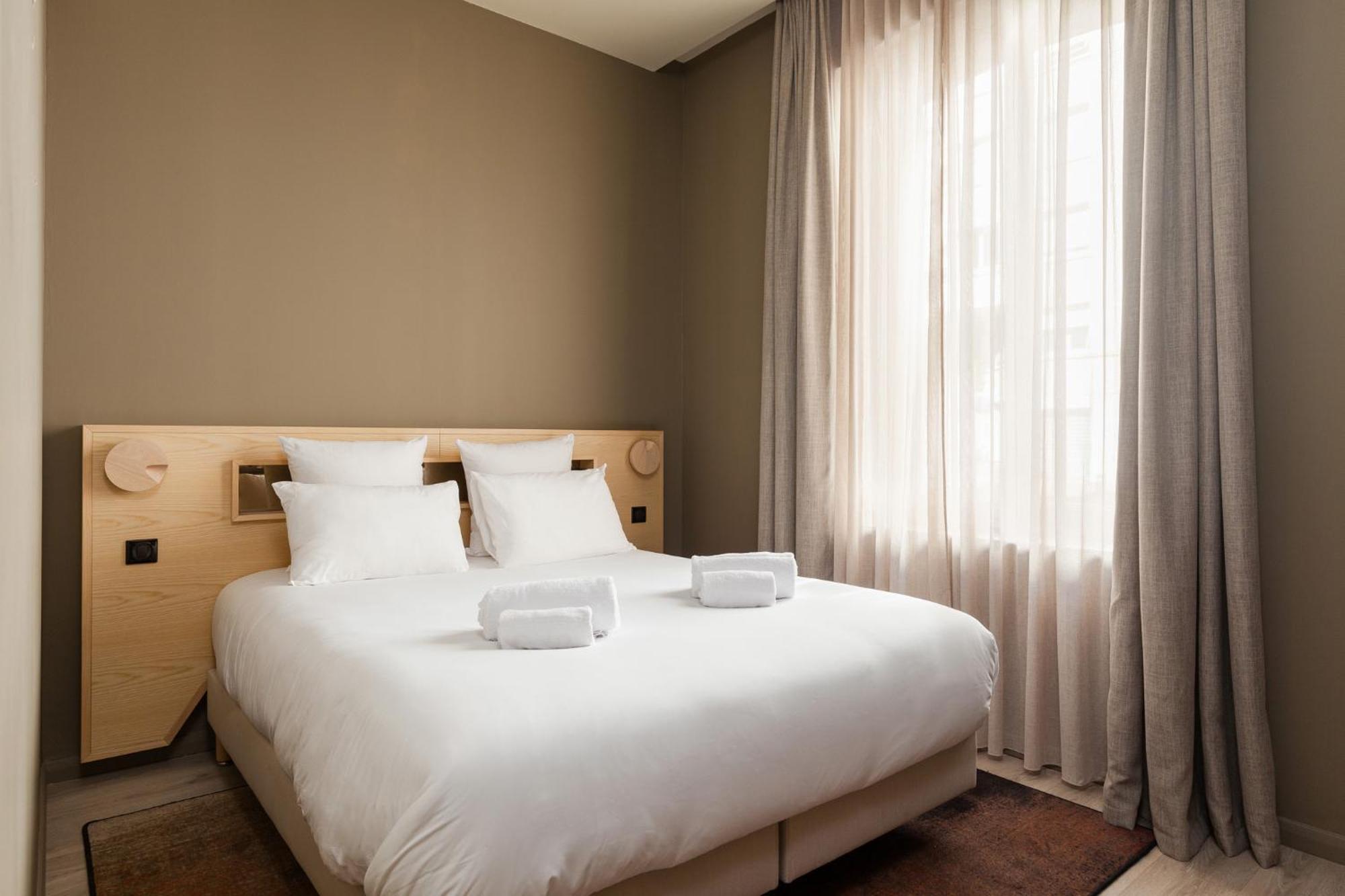 ليموج Hotel Gambettes - Entree Autonome, Reception En Ligne - Encore Mieux المظهر الخارجي الصورة