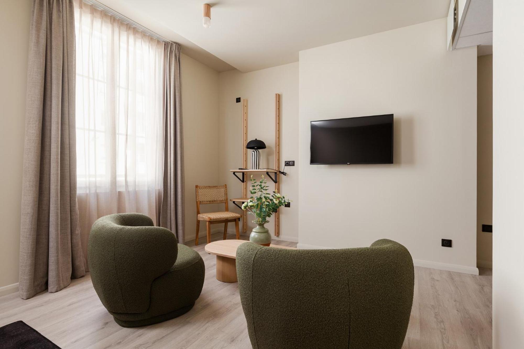 ليموج Hotel Gambettes - Entree Autonome, Reception En Ligne - Encore Mieux المظهر الخارجي الصورة