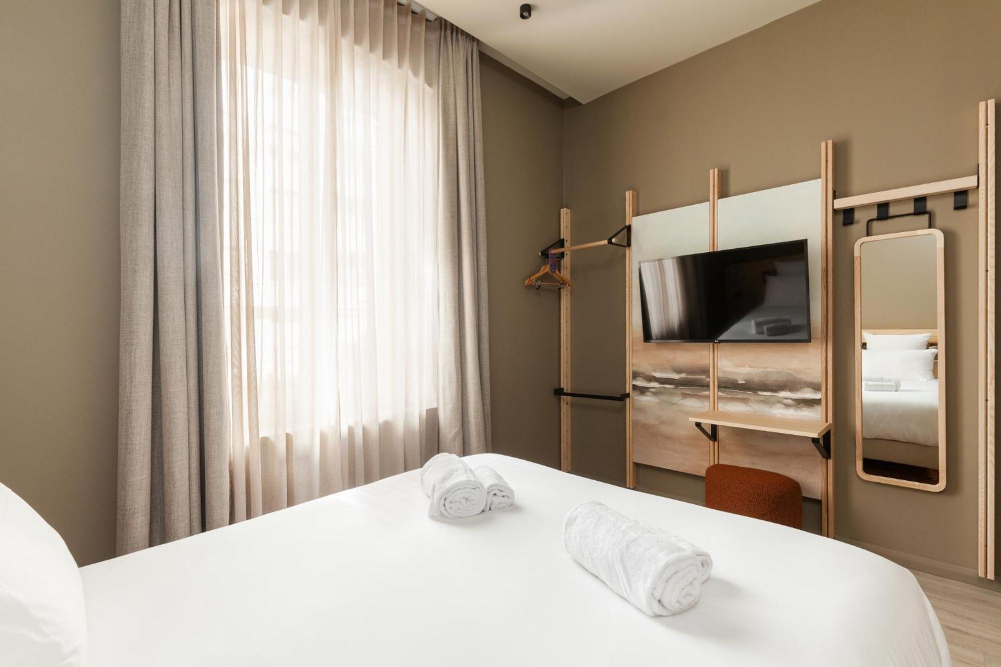 ليموج Hotel Gambettes - Entree Autonome, Reception En Ligne - Encore Mieux المظهر الخارجي الصورة